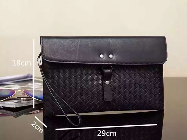 ボッテガヴェネタバッグ正面デザイン